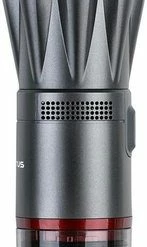 Invictus One - Kruimelzuiger- Antraciet / Rood -Lesser & Pavey-winkel 147x840