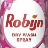 Robijn Pink Sensation Dry Wash Spray, Kledingverfrisser Zonder Wassen - 200 Ml - 1 Stuk -Lesser & Pavey-winkel 198x840