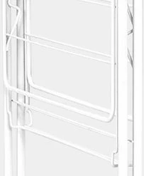 Brabantia HangOn Droogrek Inklapbaar - 15 Meter - White -Lesser & Pavey-winkel 203x840