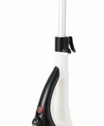 Swiss Pro+ Stoomreiniger 10 In 1 Handstomer - Met Opzetstukken Voor Alle Vloeren, Bank, Badkamer En Tapijt - Zwart 25 Swiss Pro+ Stoomreiniger 10 In 1 Handstomer - Met Opzetstukken Voor Alle Vloeren, Bank, Badkamer En Tapijt - Zwart -Lesser & Pavey-winkel 204x840