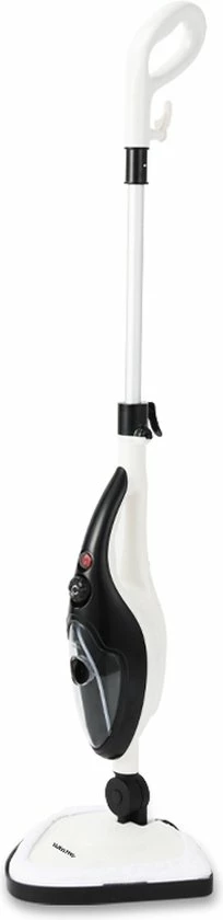 Swiss Pro+ Stoomreiniger 10 In 1 Handstomer - Met Opzetstukken Voor Alle Vloeren, Bank, Badkamer En Tapijt - Zwart 11 Swiss Pro+ Stoomreiniger 10 In 1 Handstomer - Met Opzetstukken Voor Alle Vloeren, Bank, Badkamer En Tapijt - Zwart - Afbeelding 9