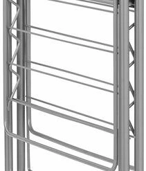 Brabantia HangOn Droogrek Inklapbaar - 20 Meter - Metallic Grey -Lesser & Pavey-winkel 211x840