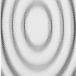 Brabantia Strijkplankhoes B - 124 X 38 Cm - Titan Oval - Alleen Toplaag