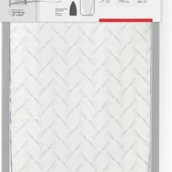 Rayen Ophangbare Strijkplank – 128 X 36 Cm – Siliconen Strijkijzerplaats