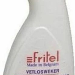 Fritel Vetoplosser 500ml Voor Friteuses, Ovens, Fornuizen, Dampkappen, Fondues, Raclettes, Barbecue -Lesser & Pavey-winkel 275x840