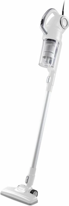 Tomado TVC0401W - Steelstofzuiger - Incl Kruimelzuiger - Snoerlengte 6 Meter - Wit 3 Tomado TVC0401W - Steelstofzuiger - Incl Kruimelzuiger - Snoerlengte 6 Meter - Wit