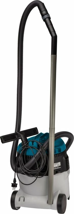 Makita Stofzuiger 230 V Blauw En Zwart 4 Makita Stofzuiger 230 V Blauw En Zwart - Afbeelding 2