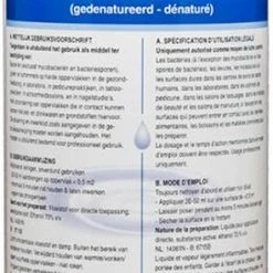 Reymerink Alcohol 70% Podior 1 Liter