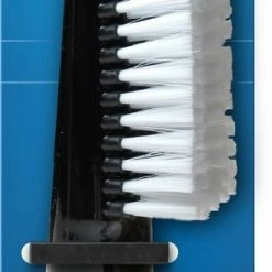 Merkloos Dparts Stofzuiger Borstel Universeel - 32mm + 35mm - Plumeau, Opzetstuk, Opzetborstel, Stofzuigermondstuk, Hulpstukken, Zuigmond - Geschikt Voor AEG, Philips, Bosch, Siemens, Miele, Inventum, Sauber, Bestron, Numatic, Henry, Nilfisk, Samsung, Rowenta