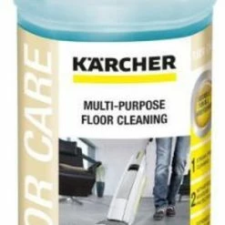 Kärcher Karcher Universele Vloerreiniger - 500ml - Reinigingsmiddel Voor Vloeren Vloerreinigingsmiddel