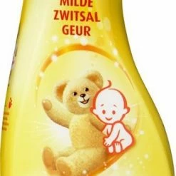 Robijn Met Zwitsal Geur Vloeibaar Wasverzachter 30 Wasbeurten -Lesser & Pavey-winkel 319x840 1