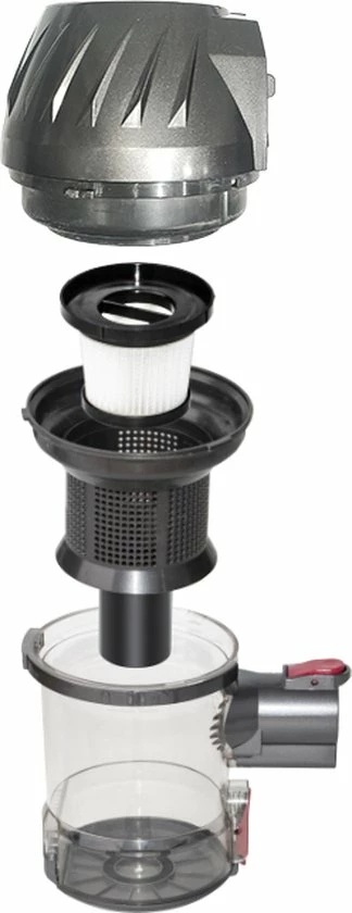 Living Needs Steelstofzuiger - Stofzuiger - Draadloze Stofzuiger. 8 Living Needs Steelstofzuiger - Stofzuiger - Draadloze Stofzuiger. - Afbeelding 6