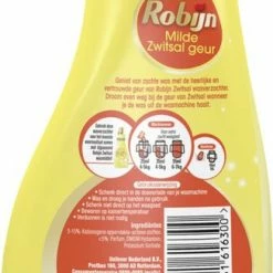 Robijn Met Zwitsal Geur Vloeibaar Wasverzachter 30 Wasbeurten -Lesser & Pavey-winkel 326x840 1