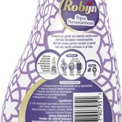 Robijn Collections Spa Sensation Wasverzachter - 4 X 750 Ml - Voordeelverpakking -Lesser & Pavey-winkel 326x840