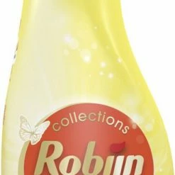 Robijn Met Zwitsal Geur Vloeibaar Wasverzachter 30 Wasbeurten