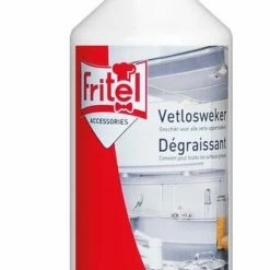 Fritel Vetoplosser 500ml Voor Friteuses, Ovens, Fornuizen, Dampkappen, Fondues, Raclettes, Barbecue