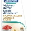 Dr. Beckmann Vlekkenduivel Spijsvet & Sauzen 50 Ml 1 Dr. Beckmann Vlekkenduivel Spijsvet & Sauzen 50 Ml -Lesser & Pavey-winkel 337x840 2