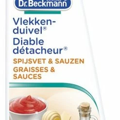 Dr. Beckmann Vlekkenduivel Spijsvet & Sauzen 50 Ml -Lesser & Pavey-winkel 339x840 2