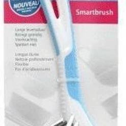 Set Van 2 Sorbo Smartbrush Afwasborstels Blauw/wit - Afwassen Afwasborstel - Huishoudelijke Keukenaccessoires 7 Set Van 2 Sorbo Smartbrush Afwasborstels Blauw/wit - Afwassen Afwasborstel - Huishoudelijke Keukenaccessoires -Lesser & Pavey-winkel 343x840