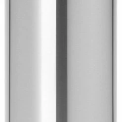 Brabantia NewIcon Prullenbak - 30 L - Matt Steel