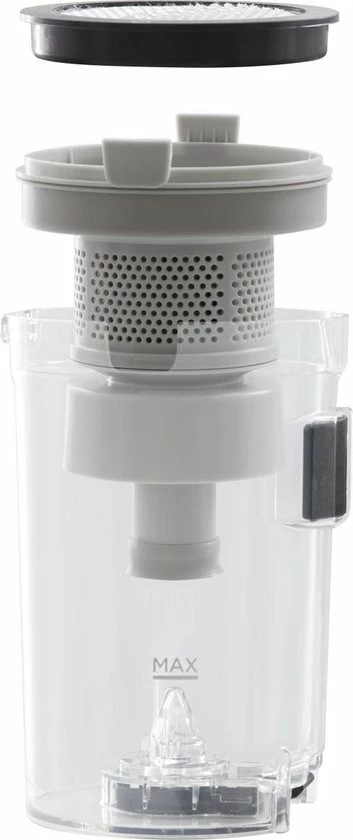 Tomado TVC0401W - Steelstofzuiger - Incl Kruimelzuiger - Snoerlengte 6 Meter - Wit 13 Tomado TVC0401W - Steelstofzuiger - Incl Kruimelzuiger - Snoerlengte 6 Meter - Wit - Afbeelding 11