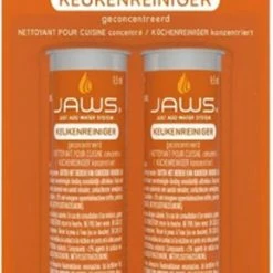 Jaws Refill Pods Keukenreiniger 2 X 95 ML