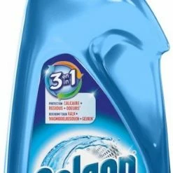 Calgon 3 In 1 Power Gel Wasmachine Reiniger En Anti Kalk - 750 Ml X6 -Lesser & Pavey-winkel 366x840