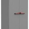 Keter Stilo Opbergkast Hoog - Utility - 3 Planken