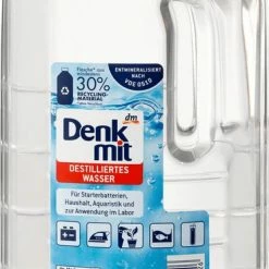 Denkmit Gedestilleerd Water, 2 Liter