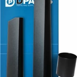 Merkloos Dparts Spleetzuigmond Stofzuiger Kort + Lang - Universeel Kierenzuigmond, Kierenzuiger - Stofzuigermond Hulpstukken Accessoires Opzetborstel Opzetstuk - Geschikt Voor AEG, Philips, Bosch, Miele, Inventum, Numatic, Henry, Nilfisk, Samsung, Rowenta