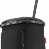 Reisenthel Carrycruiser Plus Boodschappentrolley - 43 + 3 L - Zwart -Lesser & Pavey-winkel 379x840