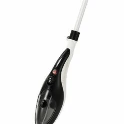 Swiss Pro+ Stoomreiniger 10 In 1 Handstomer - Met Opzetstukken Voor Alle Vloeren, Bank, Badkamer En Tapijt - Zwart