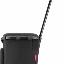 Reisenthel Carrycruiser Plus Boodschappentrolley - 43 + 3 L - Zwart 13 Reisenthel Carrycruiser Plus Boodschappentrolley - 43 + 3 L - Zwart -Lesser & Pavey-winkel 385x840