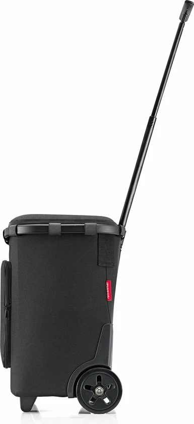 Reisenthel Carrycruiser Plus Boodschappentrolley - 43 + 3 L - Zwart 5 Reisenthel Carrycruiser Plus Boodschappentrolley - 43 + 3 L - Zwart - Afbeelding 3