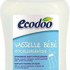 Ecodoo Afwasmiddel Vloeibaar Hypoallergeen Baby-safe 500 Ml