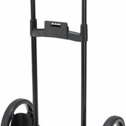 Reisenthel Citycruiser Rack Boodschappentrolley - Zwart -Lesser & Pavey-winkel 398x840