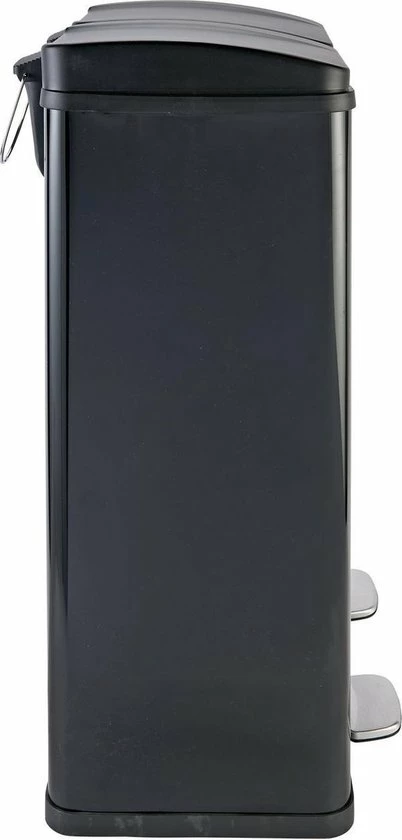 Argos Home Vuilnisbak 2in1 Recycleer Vuilnisemmer 2x 30L | 60 Litre 2 Compartment Pedaalemmer 6 Argos Home Vuilnisbak 2in1 Recycleer Vuilnisemmer 2x 30L | 60 Litre 2 Compartment Pedaalemmer - Afbeelding 4