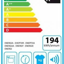 Samsung DV90T6240LE Wasdroger Vrijstaand Voorbelading 9 Kg A+++ Wit -Lesser & Pavey-winkel 406x840 6