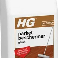 HG Parketbeschermer - 1L - Beschermt Tegen Slijtage En Krassen - Geeft Glans -Lesser & Pavey-winkel 416x840