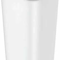 EKO Morandi Smart Sensor Prullenbak - 27,1 X 27,1 X 59,1 Cm - Wit