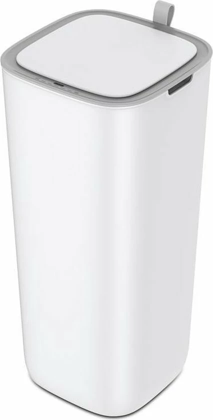 EKO Morandi Smart Sensor Prullenbak - 27,1 X 27,1 X 59,1 Cm - Wit 3 EKO Morandi Smart Sensor Prullenbak - 27,1 X 27,1 X 59,1 Cm - Wit