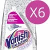 Vanish Oxi Action Crystal White Gel Witte Was - 6 X 750 Ml -Lesser & Pavey-winkel 432x840