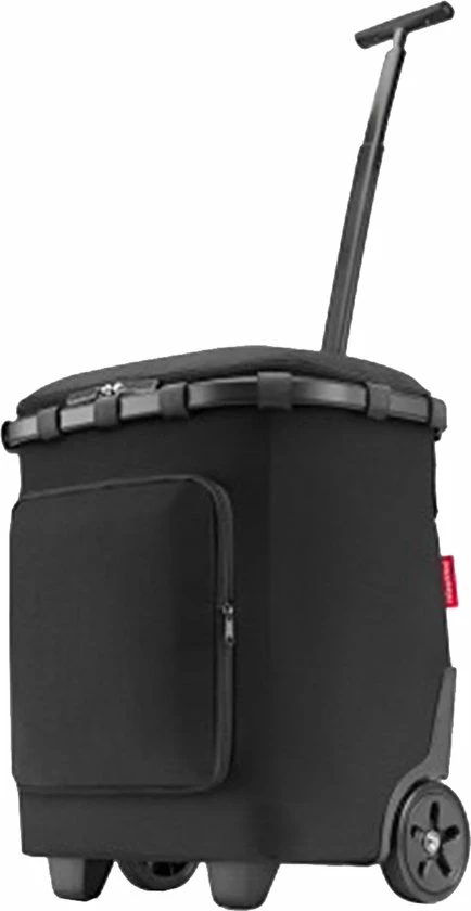 Reisenthel Carrycruiser Plus Boodschappentrolley - 43 + 3 L - Zwart 11 Reisenthel Carrycruiser Plus Boodschappentrolley - 43 + 3 L - Zwart - Afbeelding 9