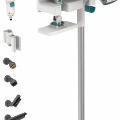 BLACK+DECKER BHSM15FX10-QS Steam-mop - 1500W - Incl. 10 Accessoires, Extensiekit En Opbergoplossing -Lesser & Pavey-winkel 435x840 5