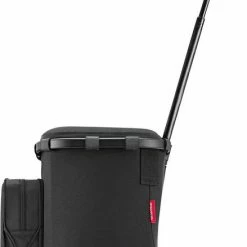 Reisenthel Carrycruiser Plus Boodschappentrolley - 43 + 3 L - Zwart 17 Reisenthel Carrycruiser Plus Boodschappentrolley - 43 + 3 L - Zwart -Lesser & Pavey-winkel 439x840