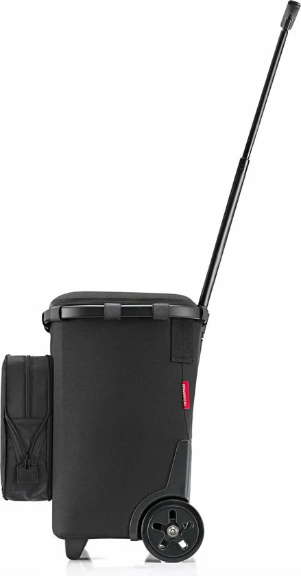 Reisenthel Carrycruiser Plus Boodschappentrolley - 43 + 3 L - Zwart 9 Reisenthel Carrycruiser Plus Boodschappentrolley - 43 + 3 L - Zwart - Afbeelding 7