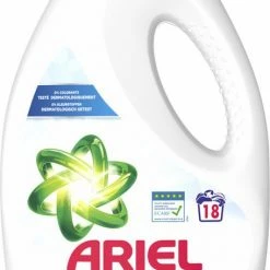 Ariel Vloeibaar Wasmiddel Sensitive 900 Ml