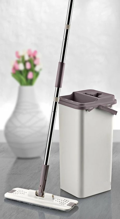 Dweil - Mop - Dweilset - Dweilen - Dweilstok - Vloerwisser - Kayslus 3 Dweil - Mop - Dweilset - Dweilen - Dweilstok - Vloerwisser - Kayslus