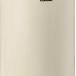 Brabantia NewIcon Prullenbak - 12 L - Soft Beige -Lesser & Pavey-winkel 475x840