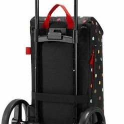 Reisenthel Citycruiser Rack Boodschappentrolley - Zwart -Lesser & Pavey-winkel 509x840